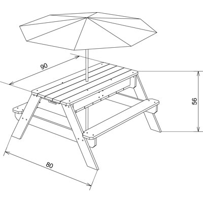 2 to 4 Years Children's Tables &amp; Sets You'll Love 